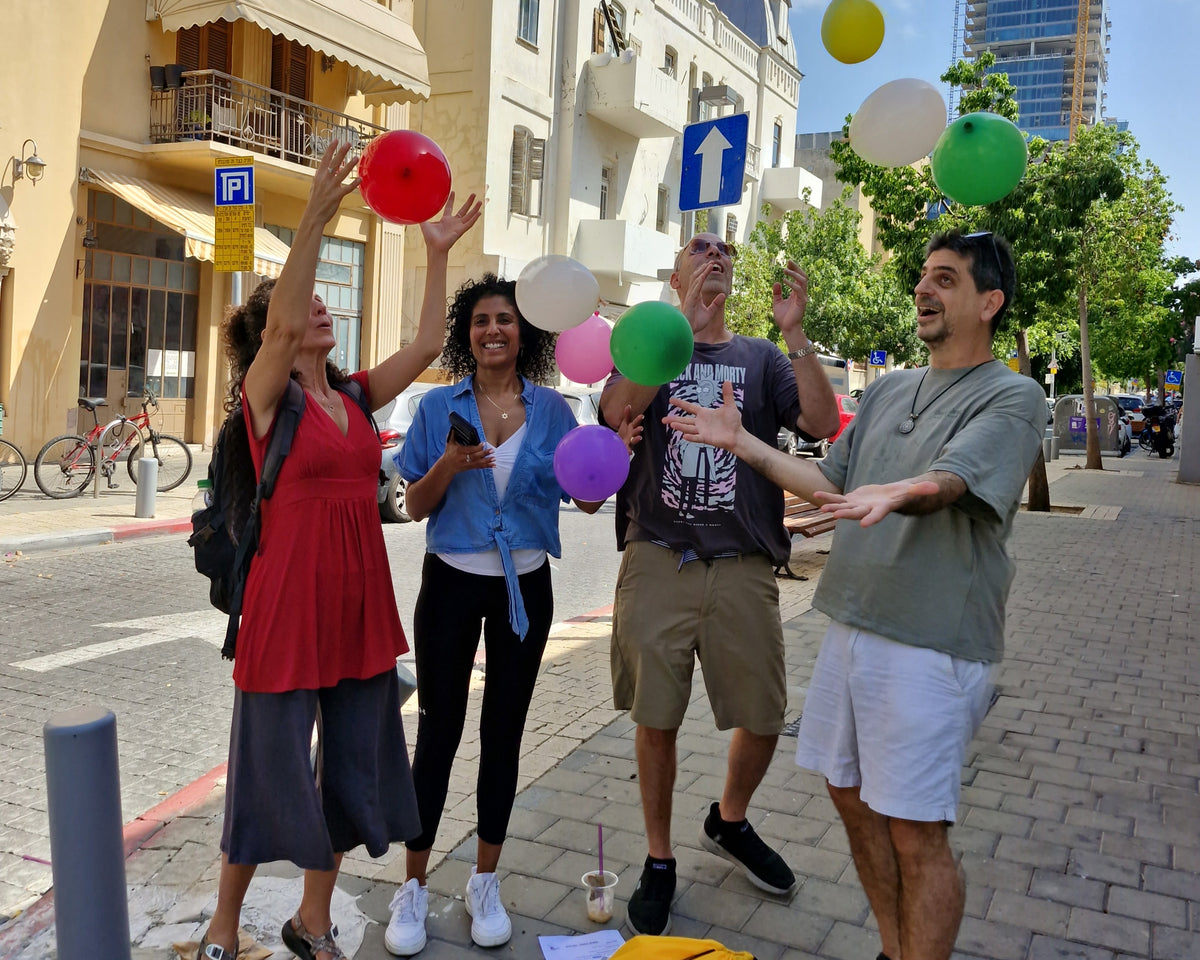 משחק זוגות מחנה יהודה