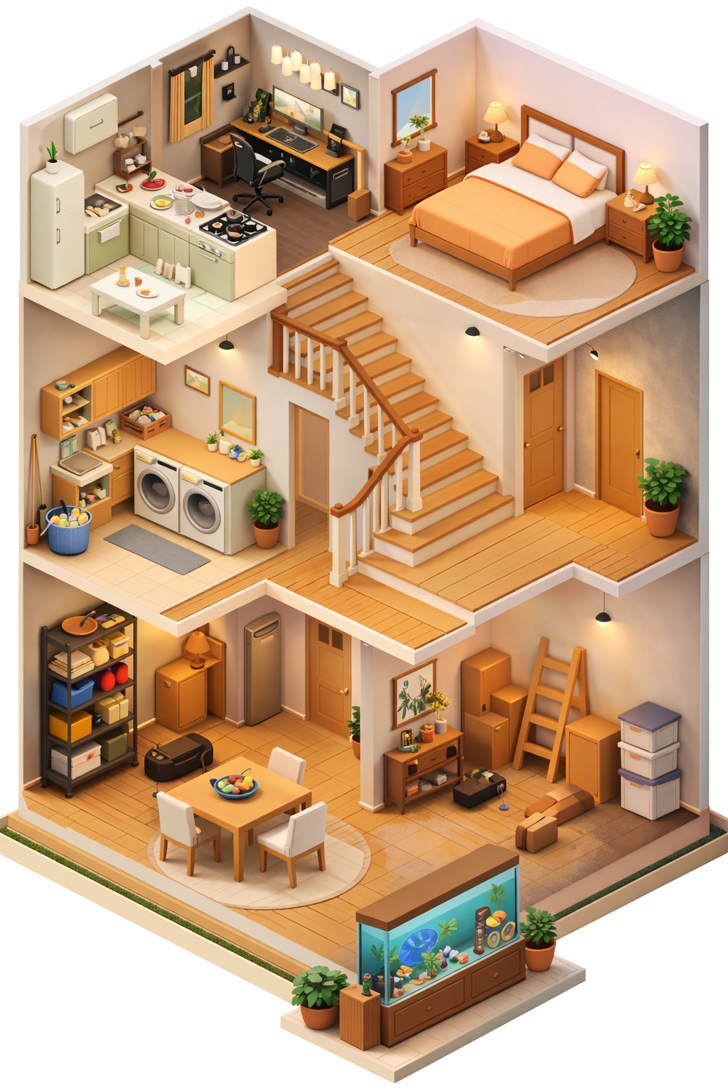 Home Treasure Hunt App