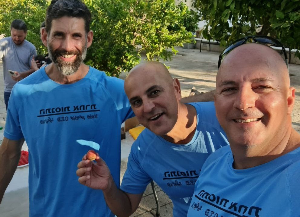 משחק זוגות מחנה יהודה